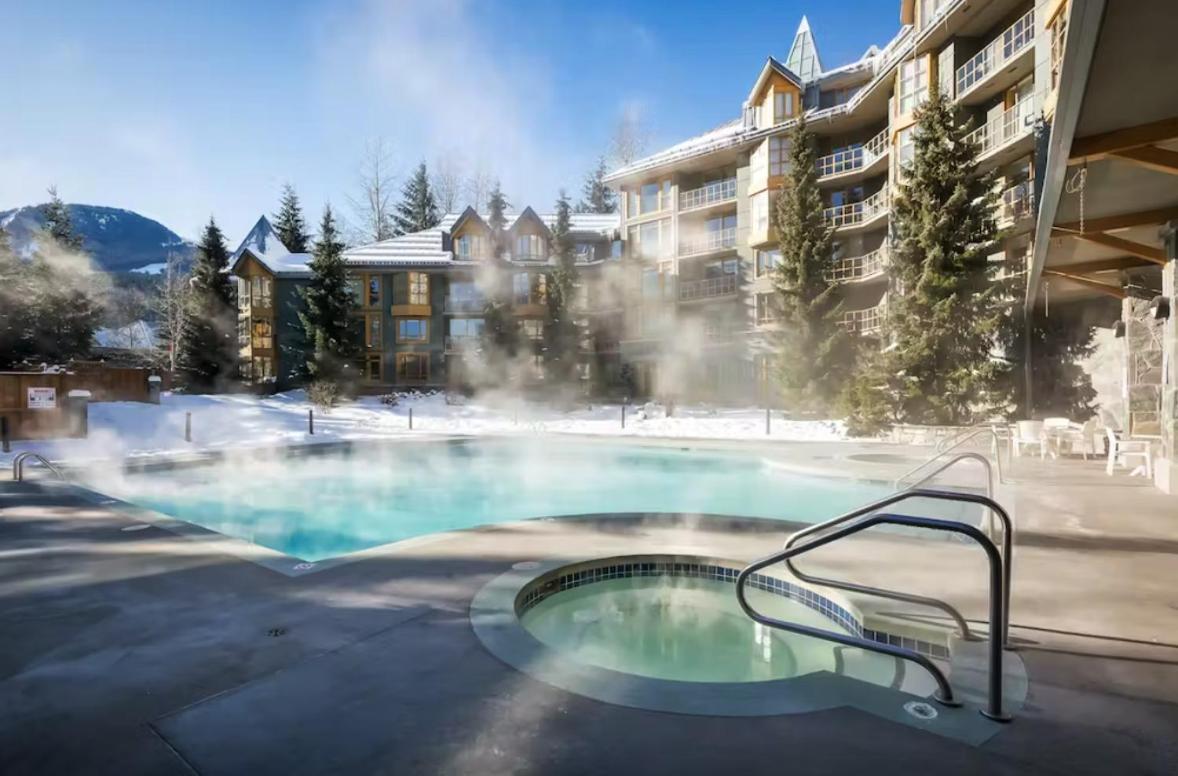 Newly Renovated Suite In Whistler Village Sleeps 4 Exterior foto