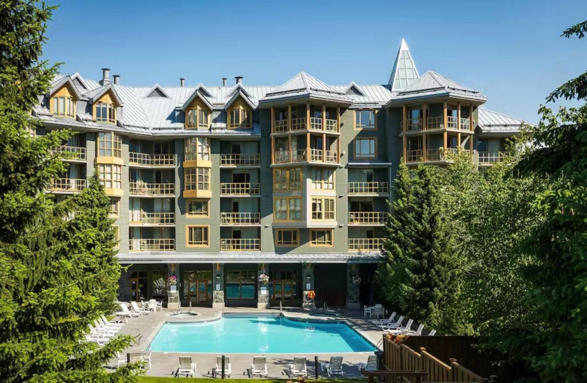 Newly Renovated Suite In Whistler Village Sleeps 4 Exterior foto