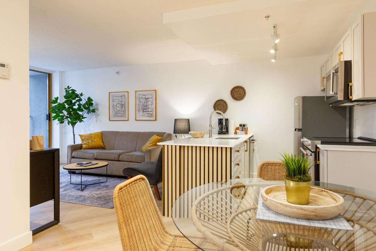Newly Renovated Suite In Whistler Village Sleeps 4 Exterior foto