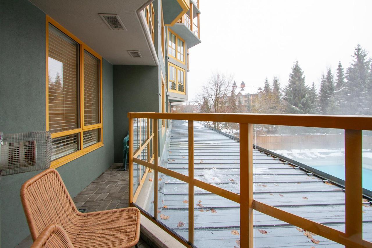 Newly Renovated Suite In Whistler Village Sleeps 4 Exterior foto