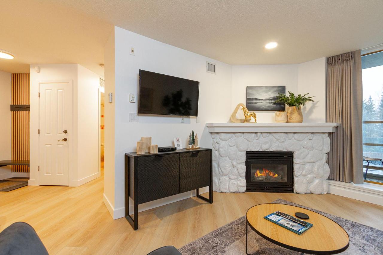 Newly Renovated Suite In Whistler Village Sleeps 4 Exterior foto