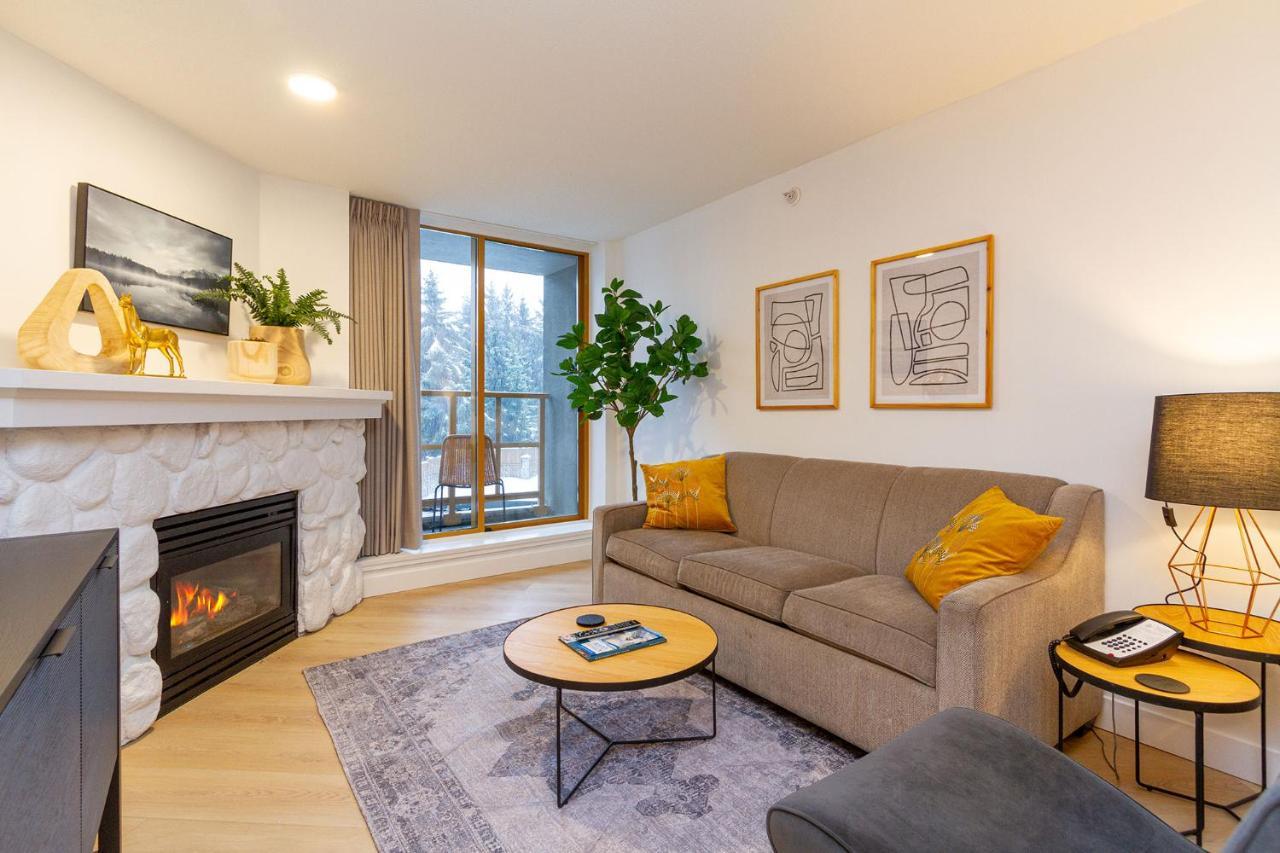 Newly Renovated Suite In Whistler Village Sleeps 4 Exterior foto